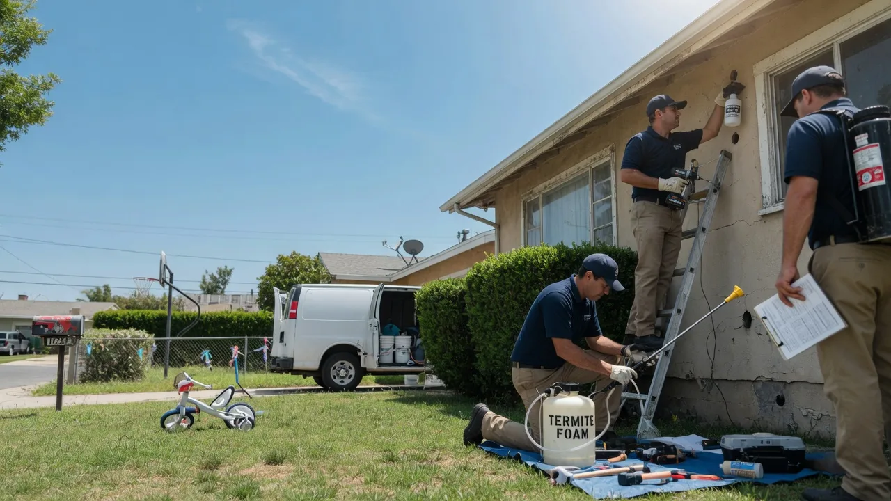 Emergency Pest Control in Rinard, IL near me